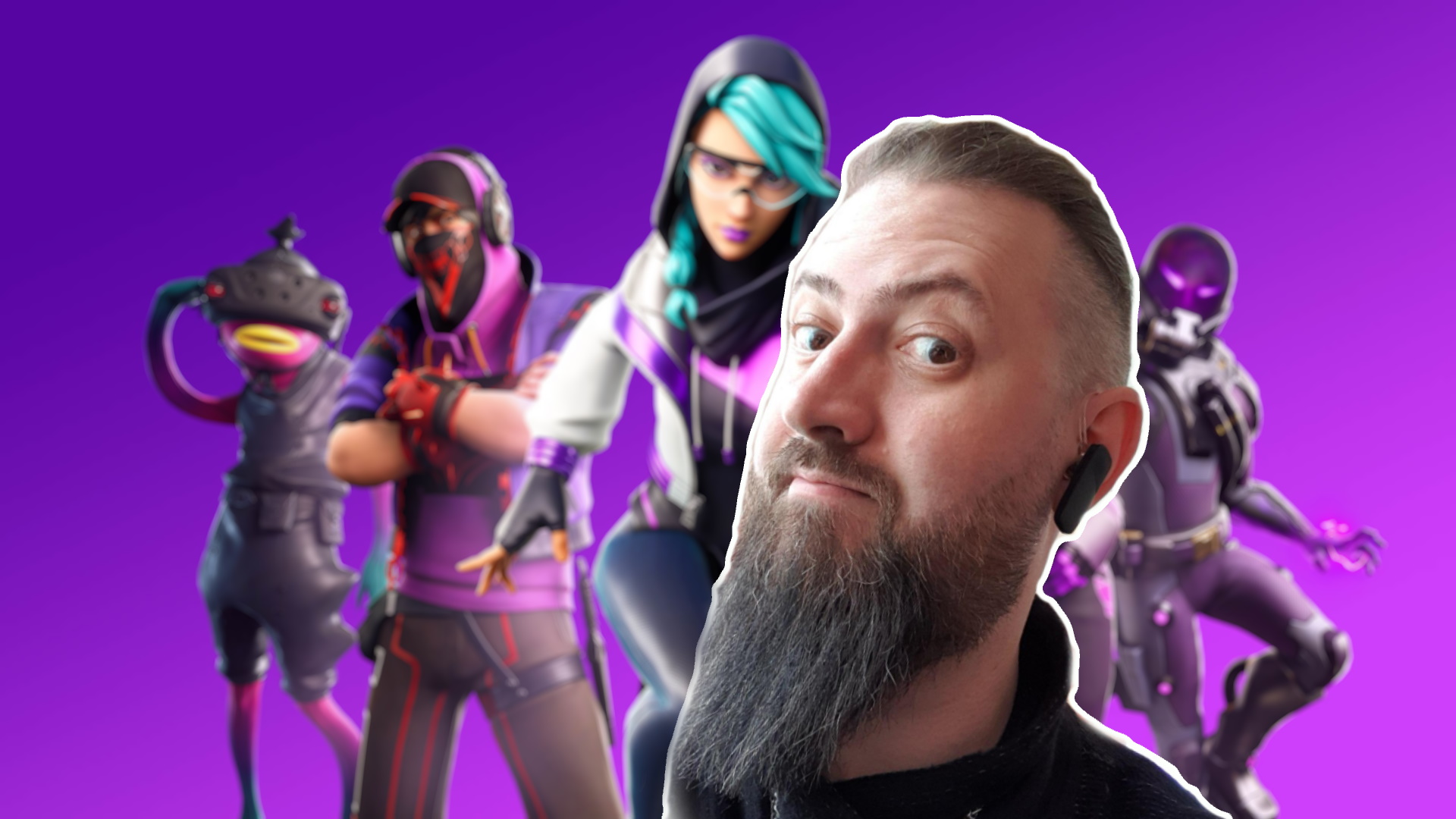 Ayuda, soy adicto a Skins en Fortnite aunque no lo juego en absoluto