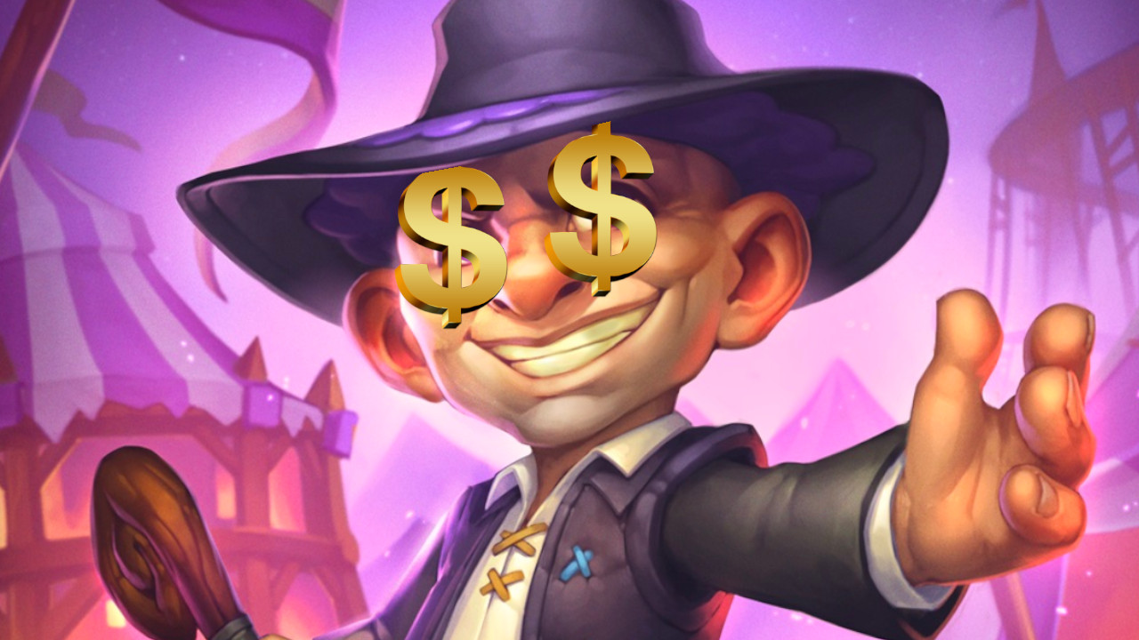 Hearthstone: los jugadores se sienten estafados por el pase de batalla de 20 €