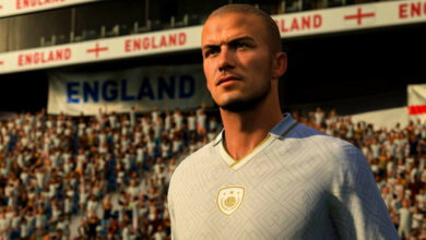 FIFA 21: Beckham llega a FUT como un icono y un regalo especial