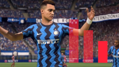 EA ahora te muestra si tienes la culpa de los problemas de conexión en FIFA 21