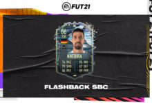 FIFA 21: SBC Sami Khedira Flashback Era - Requisitos y soluciones