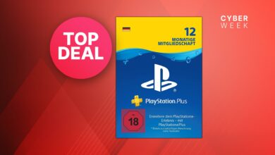 Oferta Black Friday: Compra 12 meses de PS Plus al mejor precio
