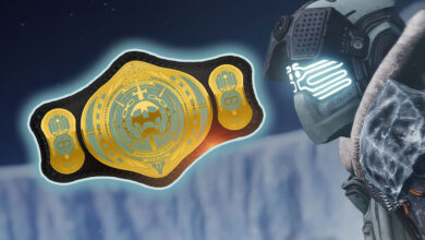 Destiny 2 lanza hoy una nueva cripta de piedra profunda de incursión: ¿qué sucede?