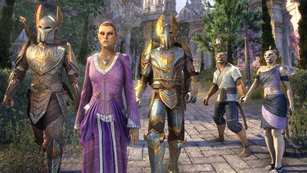 ESO-Summerset-03 "class =" wp-image-225303 "srcset =" http://dlprivateserver.com/wp-content/uploads/2020/11/1605970998_548_5-tipos-estereotipados-de-jugadores-de-ESO-que-todos-debemos.jpg 1024w, https: / /images.mein-mmo.de/medien/2018/04/ESO-Summerset-03-150x84.jpg 150w, https://images.mein-mmo.de/medien/2018/04/ESO-Summerset-03- 300x169.jpg 300w, https://images.mein-mmo.de/medien/2018/04/ESO-Summerset-03-768x432.jpg 768w, https://images.mein-mmo.de/medien/2018/ 04 / ESO-Summerset-03.jpg 1920w "size =" (max-width: 1024px) 100vw, 1024px "> Los sublimes altos elfos que a menudo piensan demasiado en sí mismos   

<h2>5. El anciano argoniano que va a la granja por primera vez a las 5:00 a. M.</h2>
<p>¿Quién no tiene ganas de levantarse a las 4 o 5 a.m. para disfrutar de los mejores lugares para la granja? Bueno yo. Pero uno de los miembros de mi gremio hace eso todos los días. </p>
<p>Él jura cultivar durante una hora completa todas las mañanas si el servidor no está ocupado. Pero ya ha acumulado mucho oro y puede dedicarse a su pasión favorita, la vivienda.</p>
<p>Pertenece a un semestre algo mayor y le gusta enfatizar su presunta fuga senil de la cama. Ella lo vuelve a levantar a las 3 o 4 a.m. Es un coleccionista típico y prefiere jugar a su Argonian.</p>
<p>    <img decoding=