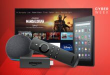 Fire TV Sticks, Echo 4 y otros dispositivos de Amazon están actualmente muy reducidos