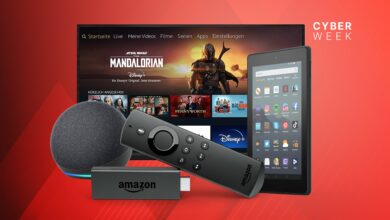 Fire TV Sticks, Echo 4 y otros dispositivos de Amazon están actualmente muy reducidos