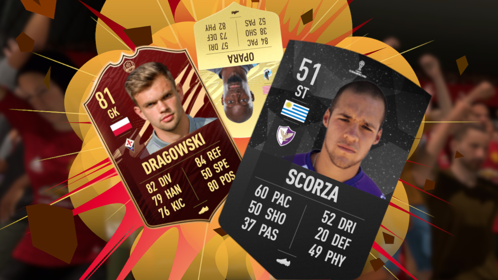 FIFA 21: 4 cartas que regularmente arruinan las recompensas de todos