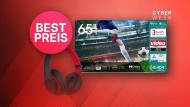 Oferta de Amazon Black Friday: Hisense 4K TV al nuevo mejor precio