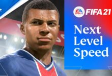 FIFA 21: detalles oficiales del juego en PS5 y Xbox Series X | S