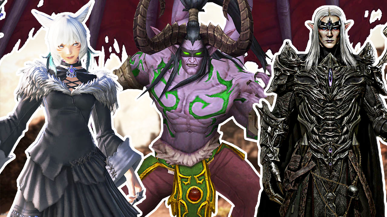 10 cosas que suceden en cada maldito lanzamiento de MMORPG
