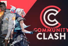 Valorant en Livestream - Community Clash: Michi vs. Fixx