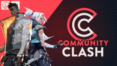 Valorant en Livestream - Community Clash: Michi vs. Fixx