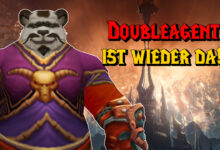 WoW: el Panda Doubleagent neutral vuelve a niveles, ya es nivel 52