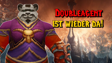 WoW: el Panda Doubleagent neutral vuelve a niveles, ya es nivel 52