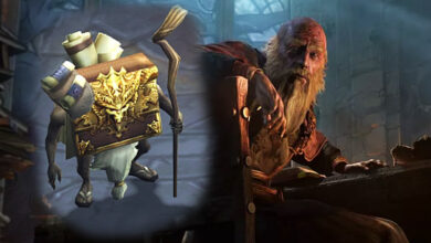 La mascota genial de la temporada 22 en Diablo 3 simplemente está ahí, para que puedas conseguirla