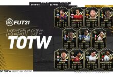 FIFA 21: Lo mejor de TOTW: los mejores jugadores del Equipo de la semana disponibles en paquetes