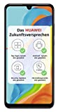 Paquete de teléfono inteligente HUAWEI P30 lite NUEVA EDICIÓN (15,6 cm (6,15 pulgadas) 256 GB de memoria interna, 6 GB de RAM, doble SIM, Android, EMUI 9.0.1) Negro medianoche + tarjeta SD de 16 GB (exclusivamente en Amazon)