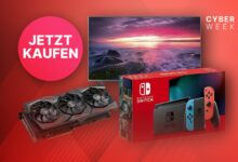 ebay Black Friday ofrece: Nintendo Switch a muy buen precio