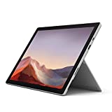 Microsoft Surface Pro 7, tableta 2 en 1 de 12,3 pulgadas (Intel Core i5, 8 GB de RAM, SSD de 128 GB, Win 10 Home) gris platino