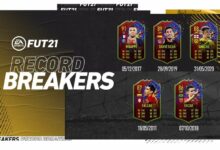 FIFA 21: se anuncian las tarjetas Record Breakers para el Black Friday de FUT 21