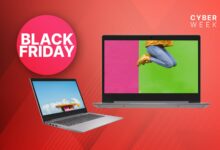 Oferta Saturn Black Friday: Lenovo Ultrabook por solo 180 euros