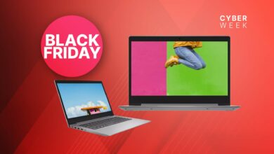 Oferta Saturn Black Friday: Lenovo Ultrabook por solo 180 euros