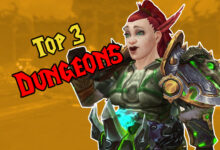 He visto las 8 mazmorras de WoW Shadowlands: estas son las 3 mejores