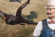 RDR 2: Crazy Bridge Glitch catapulta a los jugadores a lugares inalcanzables