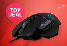 El mejor mouse para juegos de Logitech al mejor precio en Saturn y OTTO