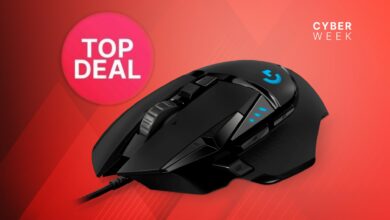El mejor mouse para juegos de Logitech al mejor precio en Saturn y OTTO