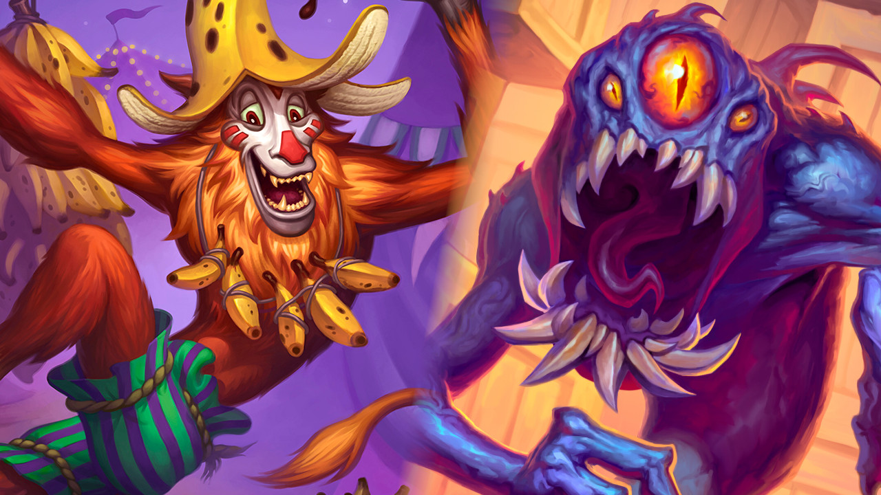 Confieso que creo que Hearthstone es mejor que todos ustedes en este momento.