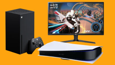 7 monitores de juegos para aprovechar al máximo su PS5 y Xbox Series X