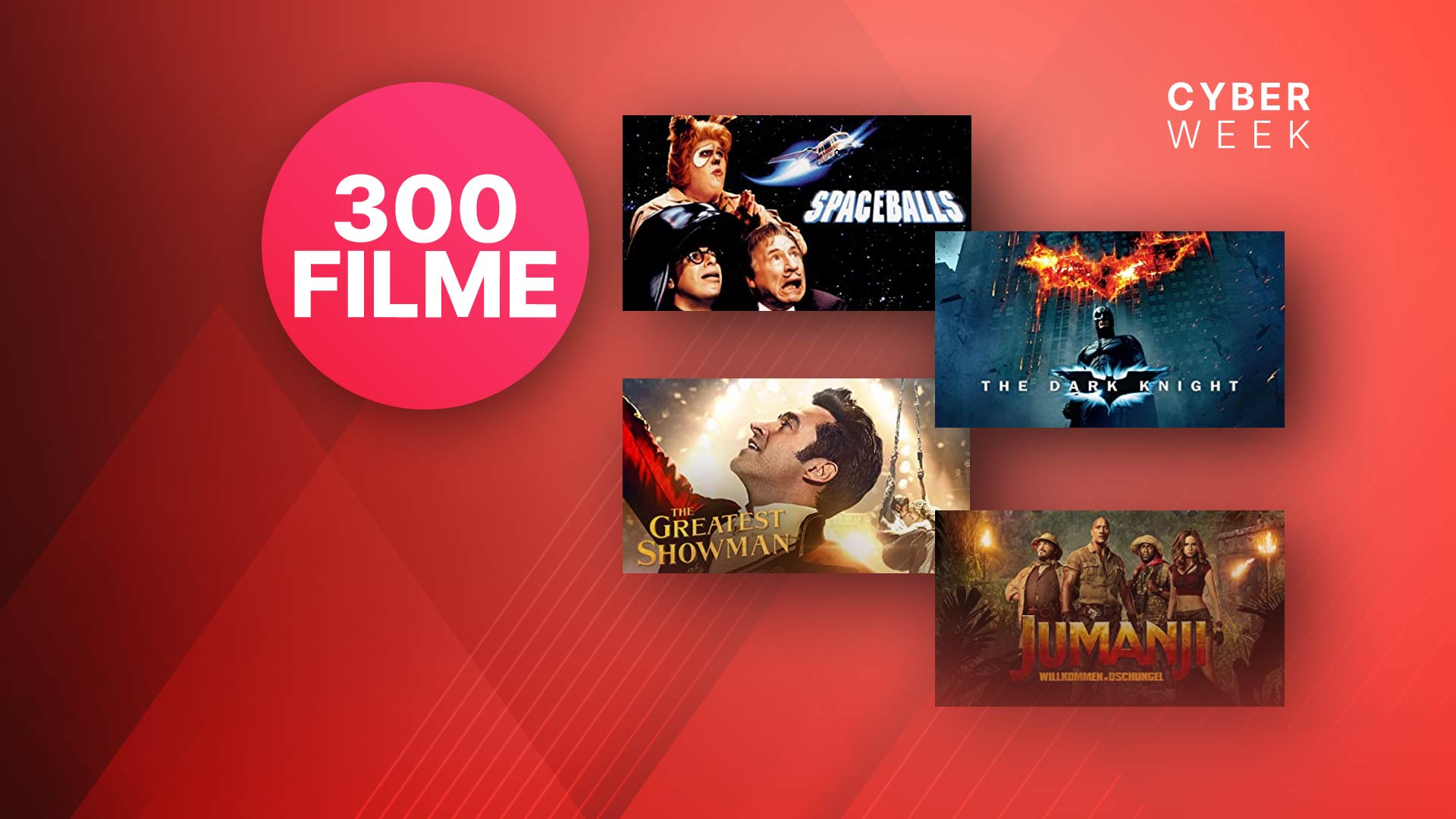 Amazon Black Friday: alquila películas en Prime Video por solo 97 centavos