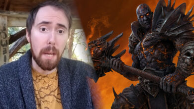 Asmongold considera que las nuevas fechas de lanzamiento en WoW son "grandes errores"