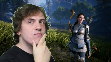Así es como se juega el nuevo MMORPG Bless Unleashed en PC