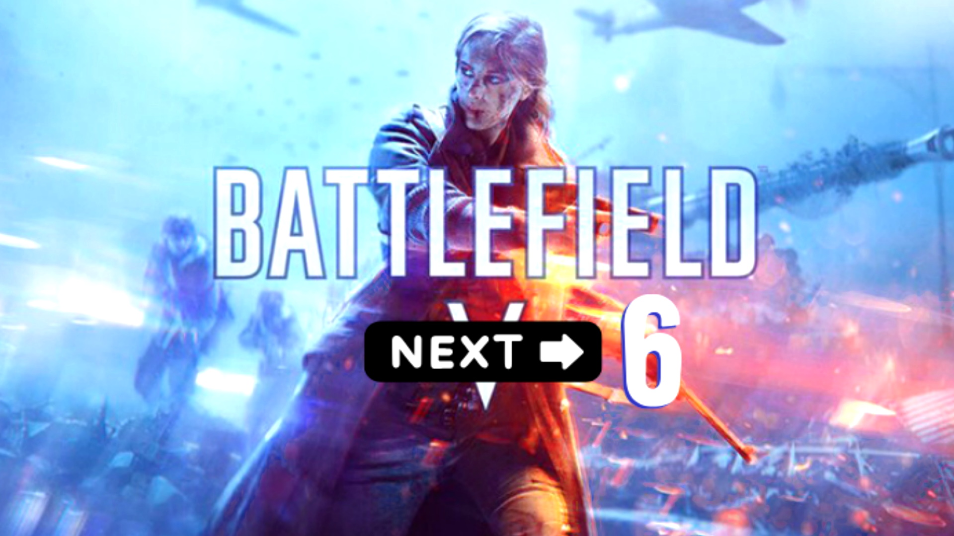 Battlefield 6 se lanzará alrededor de la Navidad de 2021, lo sabemos
