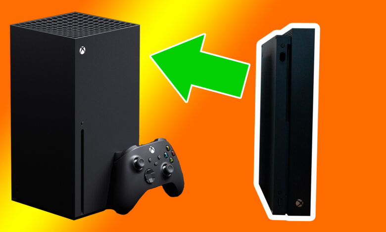 Como Mover Sus Juegos De Xbox One A Xbox Series X Sin Descarga