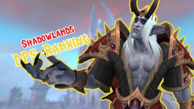 Clasificación de WoW DPS para Shadowlands: las mejores clases en el parche previo