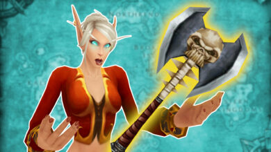 Compre y actualice reliquias en WoW: así es como funciona hasta el nivel 50