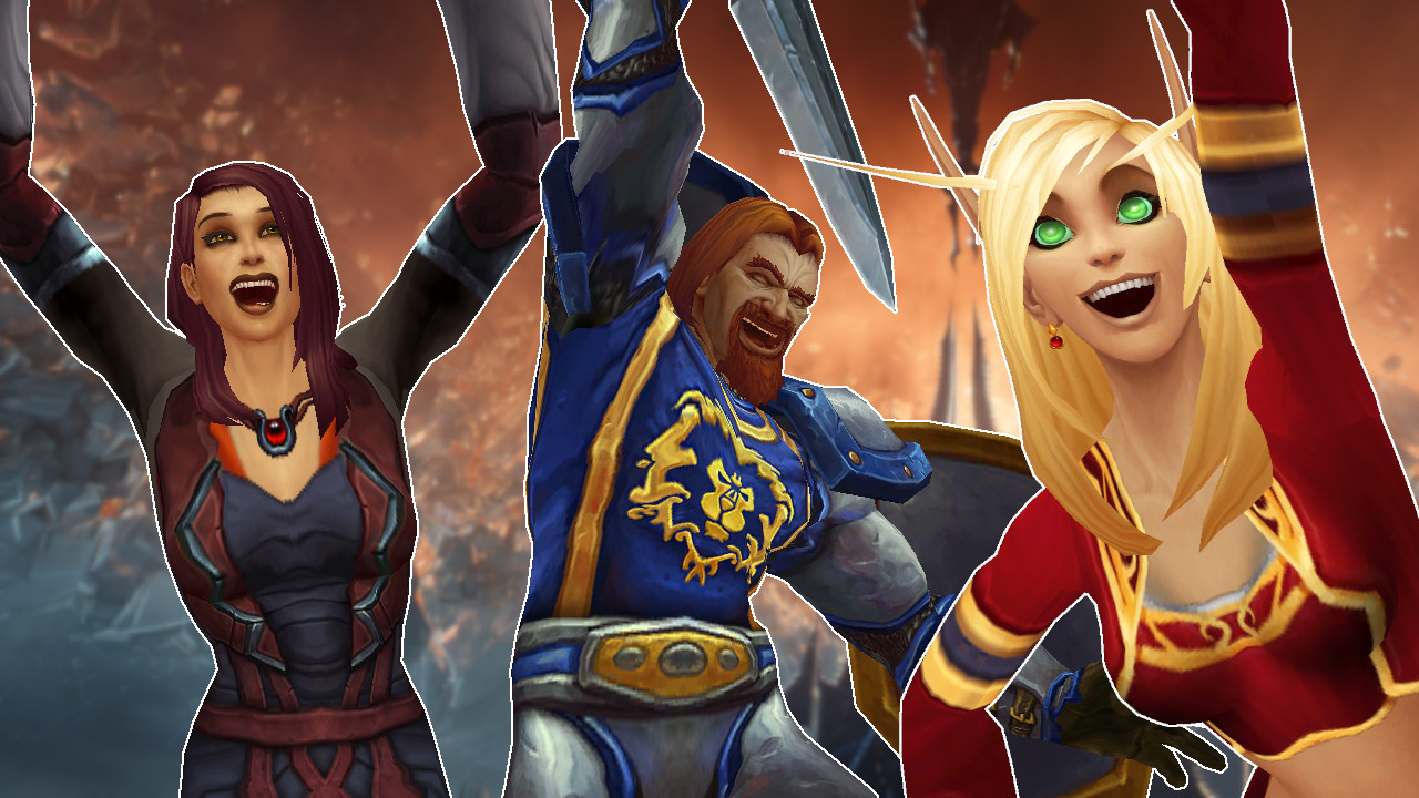 Cuenta atrás de MeinMMO para el lanzamiento de WoW: Shadowlands - Todo el contenido, discutido con nosotros