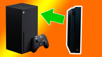 Cómo mover sus juegos de Xbox One a Xbox Series X - sin descarga