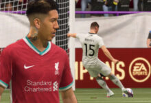 Disparo plano completo en FIFA 21, para que lo uses correctamente