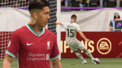 Disparo plano completo en FIFA 21, para que lo uses correctamente