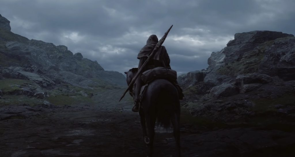 Caballo RISE MMORPG