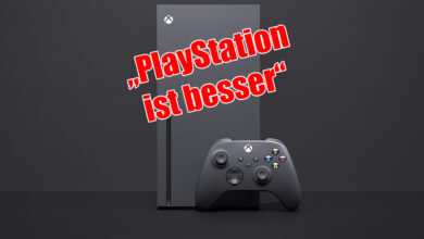 El jugador finalmente obtiene su Xbox Series X, pero el paquete dice: "PlayStation es mejor"
