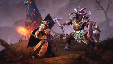 El nuevo MMORPG de Warhammer comenzará la beta pronto: así es como puede participar