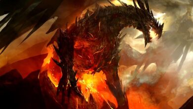 El nuevo tráiler de Guild Wars 2 da pistas sobre un gran conflicto entre dos dragones