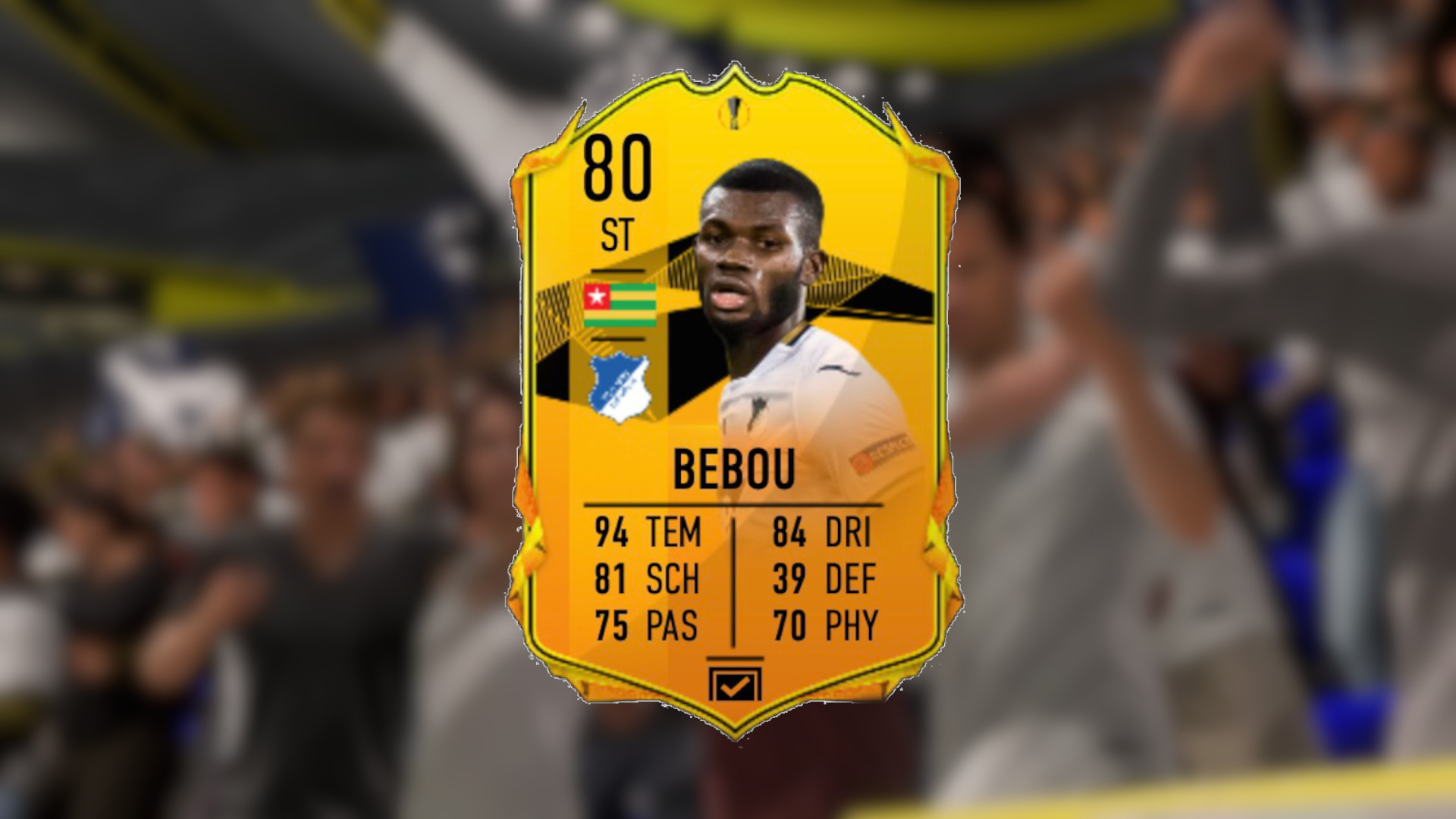 FIFA 21: Bebou parece increíblemente caro, por eso definitivamente deberías atacar