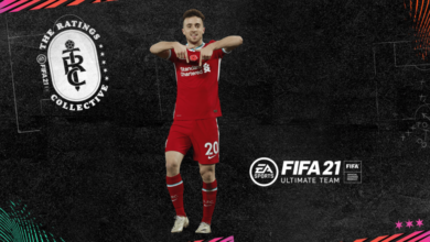FIFA 21: Diogo Jota "EA Sports no se molestó en actualizar mi tarjeta"