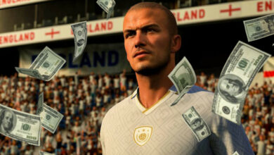 FIFA 21: EA paga a David Beckham mejor que a sus antiguos clubes de fútbol